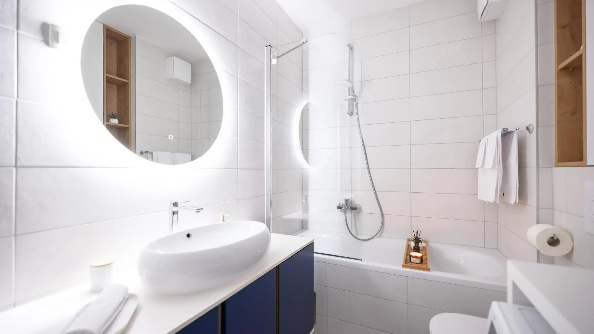 Alpha Level Apartment Zadar