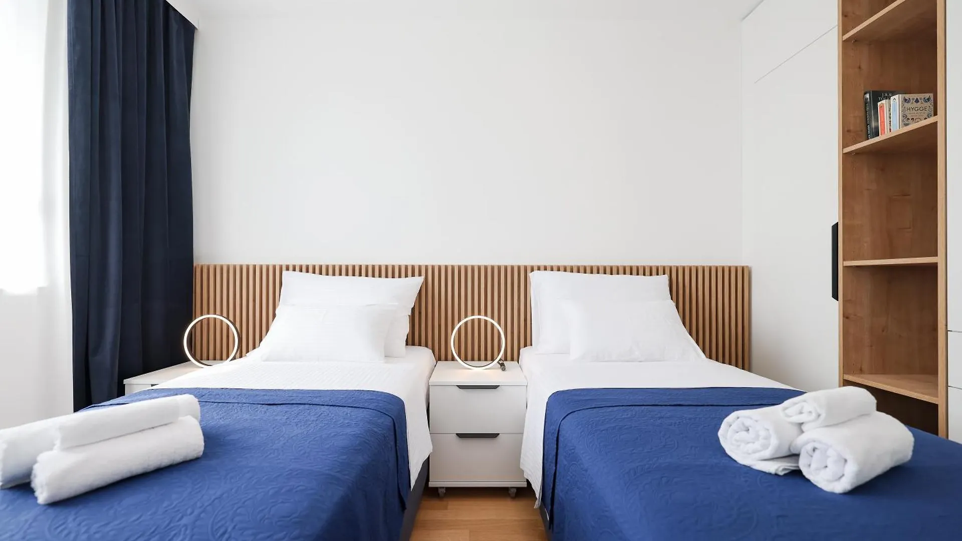 Alpha Level Apartment Ζαντάρ