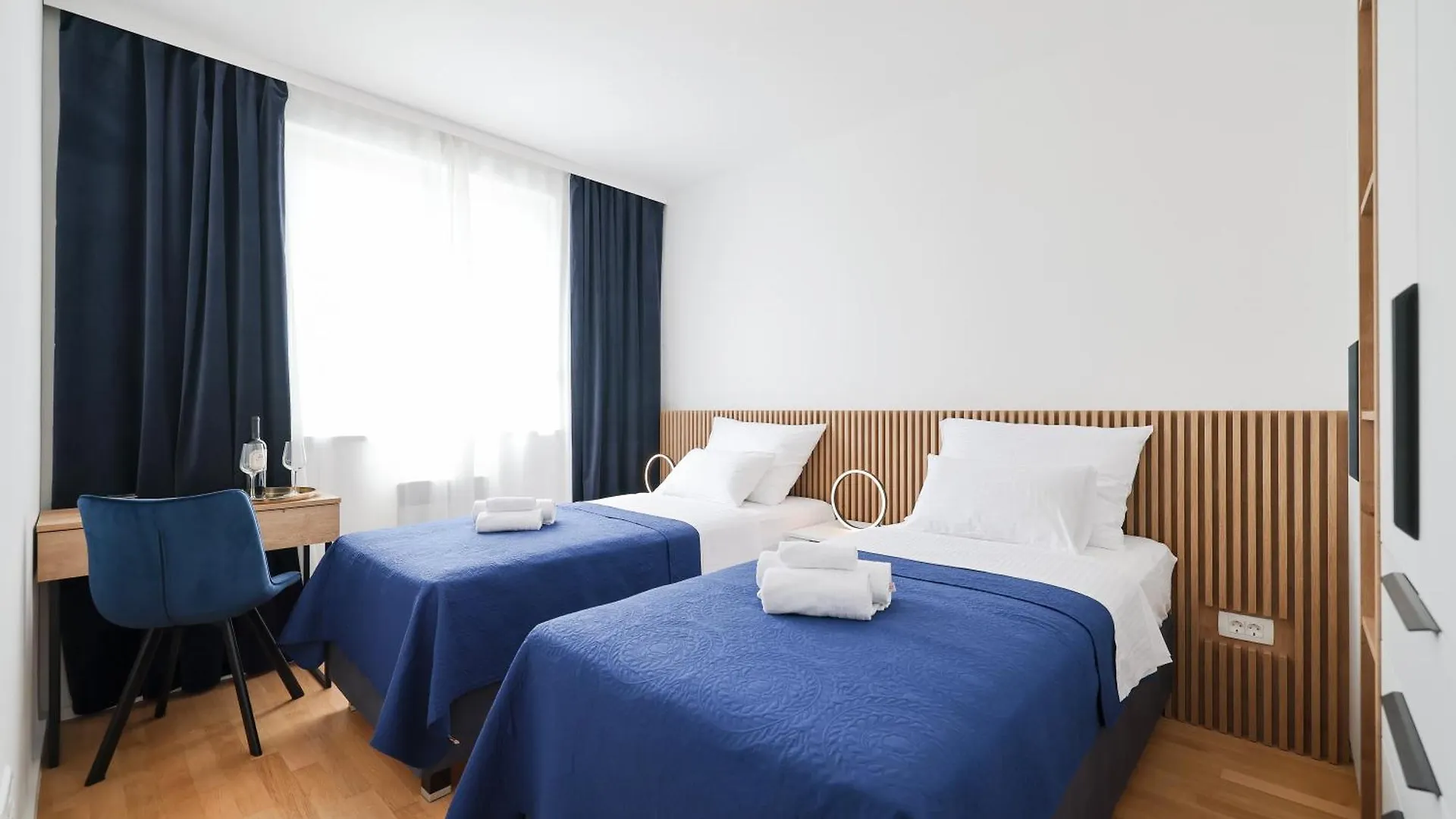 Alpha Level Apartment Ζαντάρ
