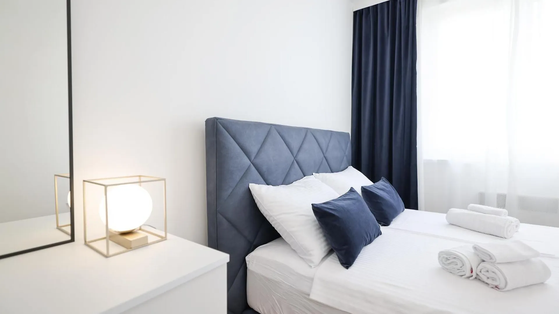 Alpha Level Apartment Zadar