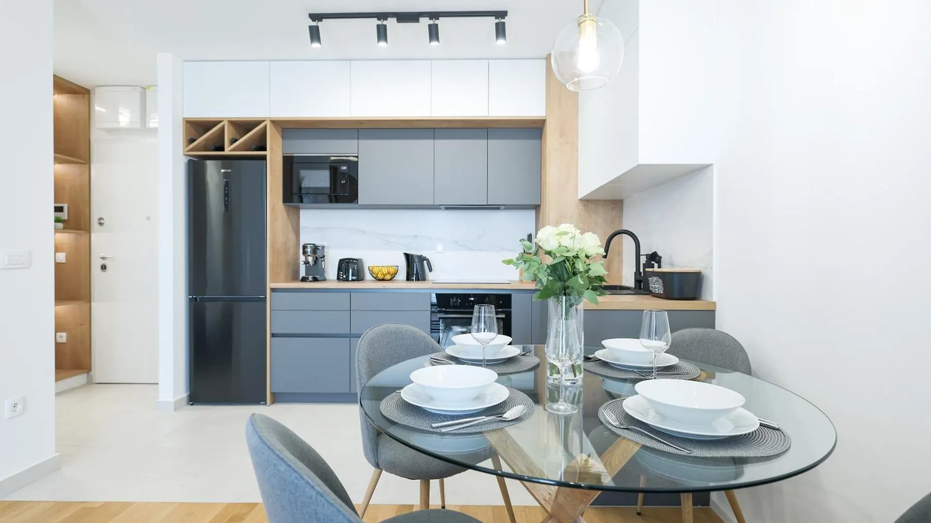 Alpha Level Apartment Ζαντάρ