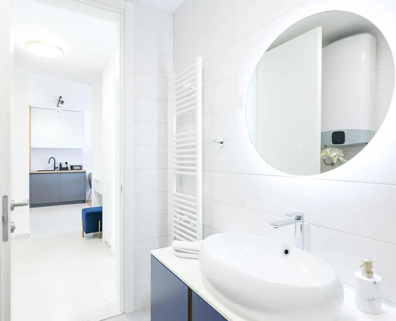 Alpha Level Apartment Zadar Croatia
