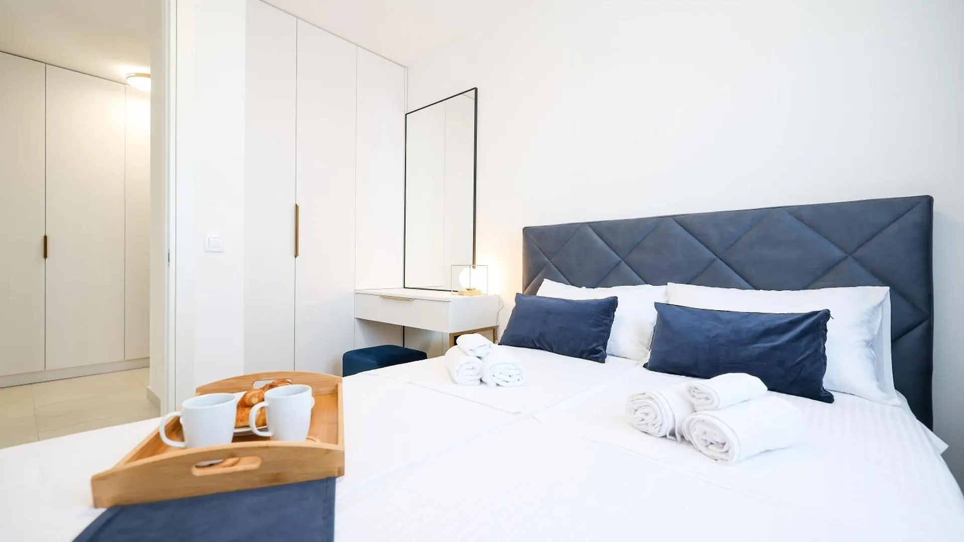 Alpha Level Apartment Zadar