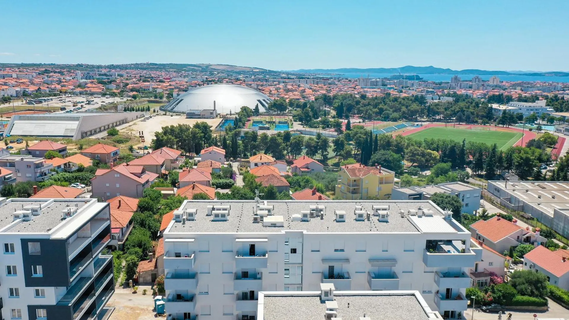 Alpha Level Apartment Zadar