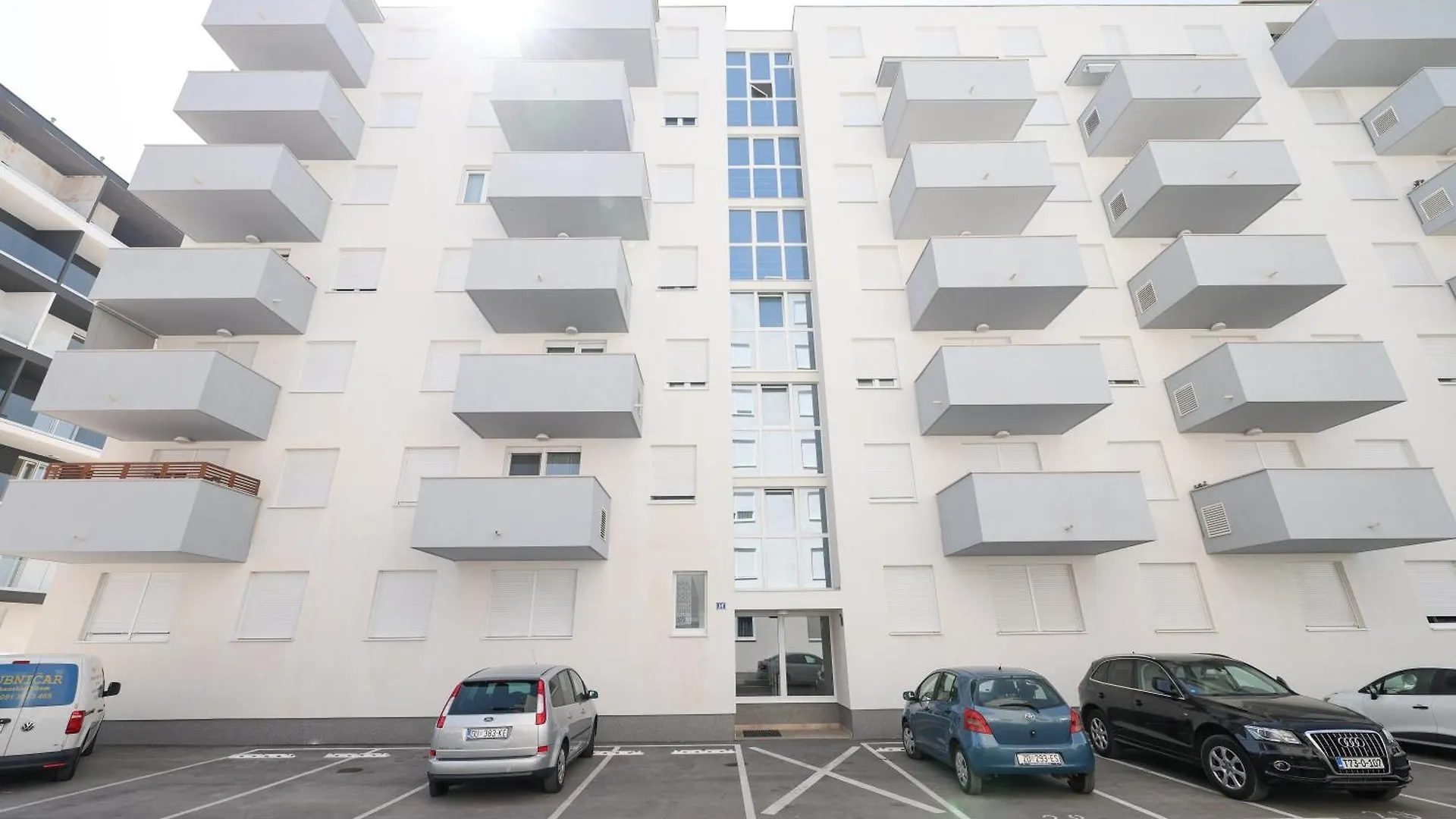 Alpha Level Apartment Zadar